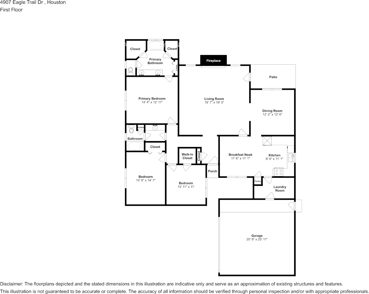 4907 Eagle Trail Dr - Photo 2 of 22