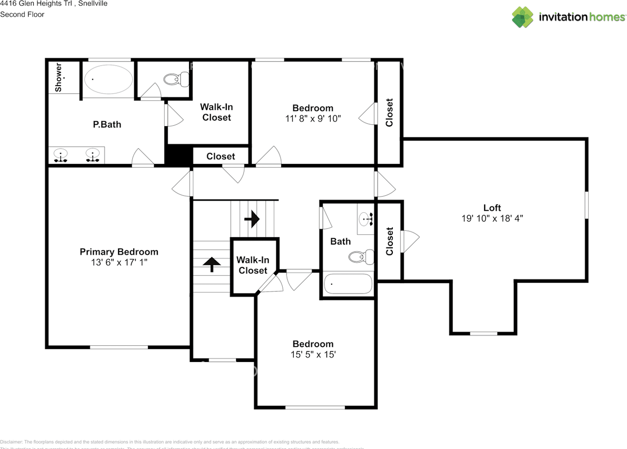 4416 Glen Heights Trl - Photo 4 of 18