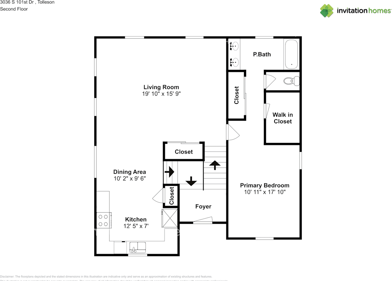 3036 S 101st Dr - Photo 3 of 12