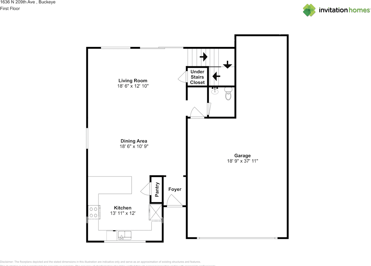 1636 N 209th Ave - Photo 2 of 25