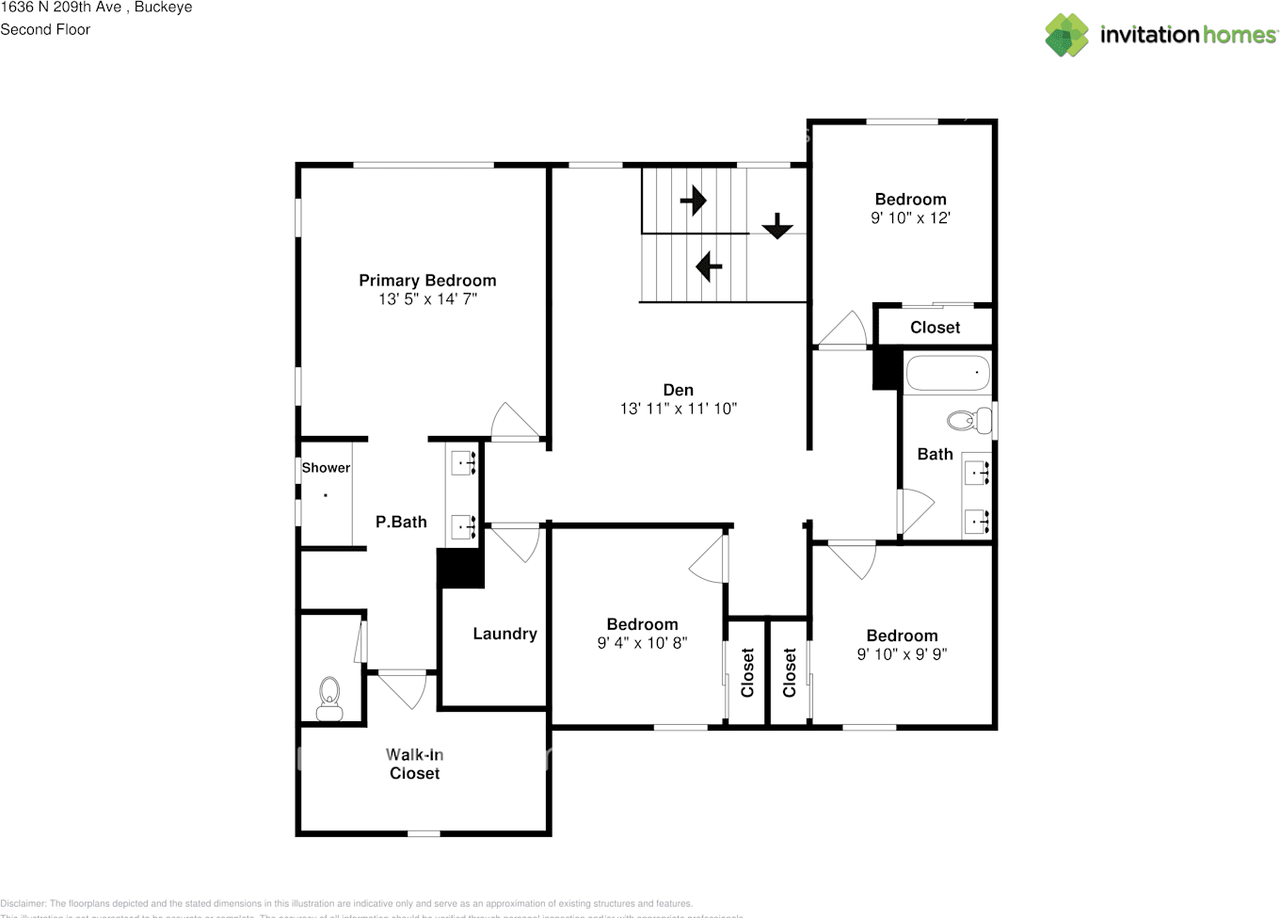 1636 N 209th Ave - Photo 3 of 25