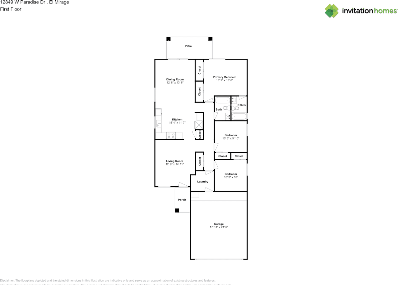 12849 W Paradise Dr - Photo 2 of 19