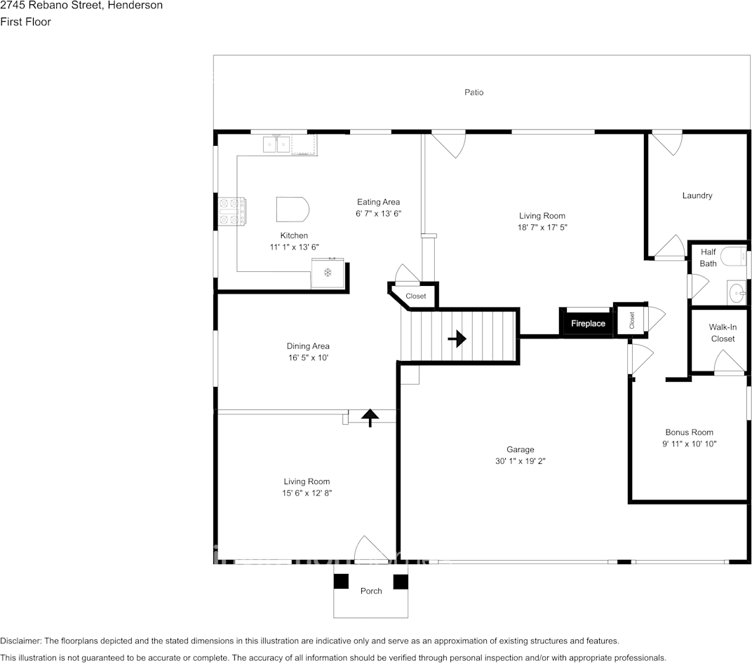 2745 Rebano St - Photo 2 of 21