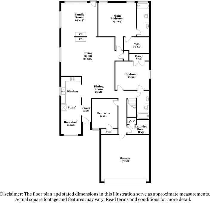 6581 Lake Mill Trce - Photo 2 of 20