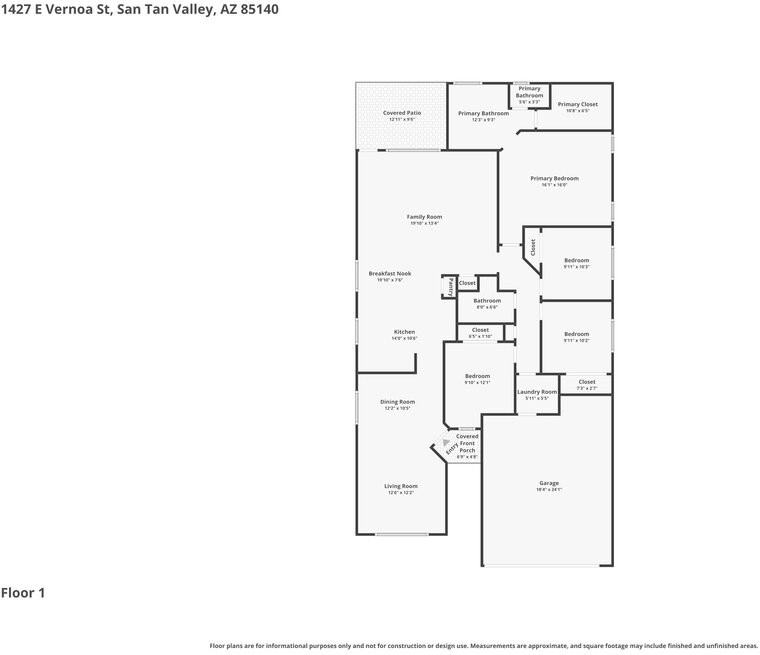 1427 E Vernoa St - Photo 2 of 16