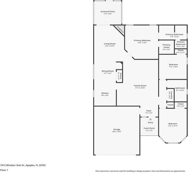 1912 Windsor Oak Dr - Photo 2 of 19
