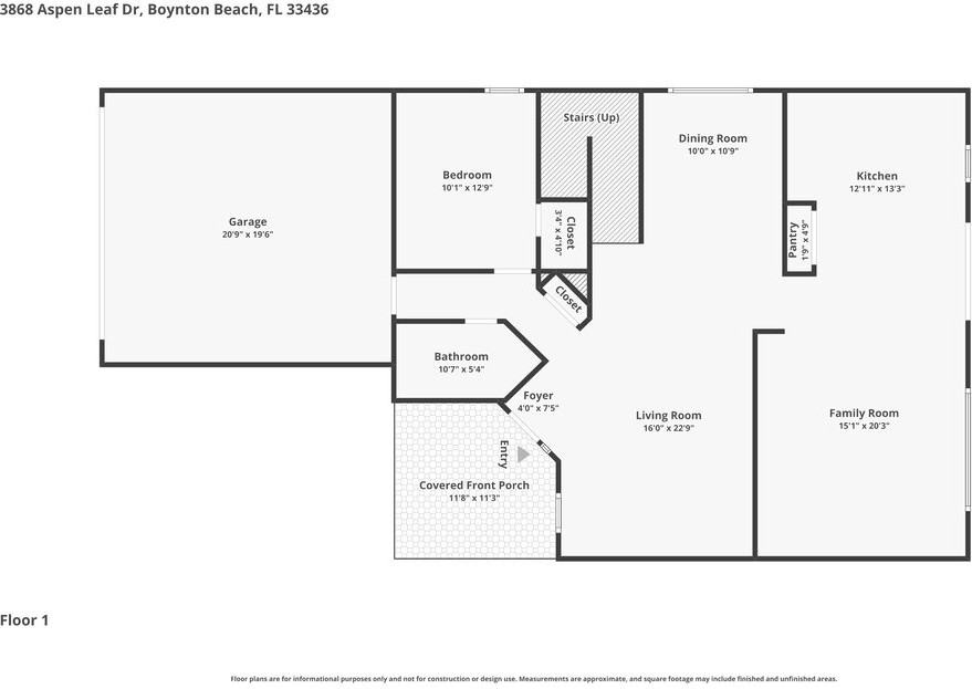 3868 Aspen Leaf Dr - Photo 3 of 17