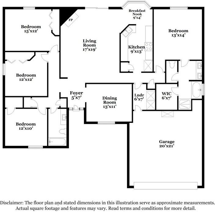 413 Cottage Cove Ct - Photo 2 of 19
