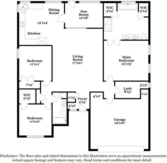 1007 Winepress Rd - Photo 2 of 19