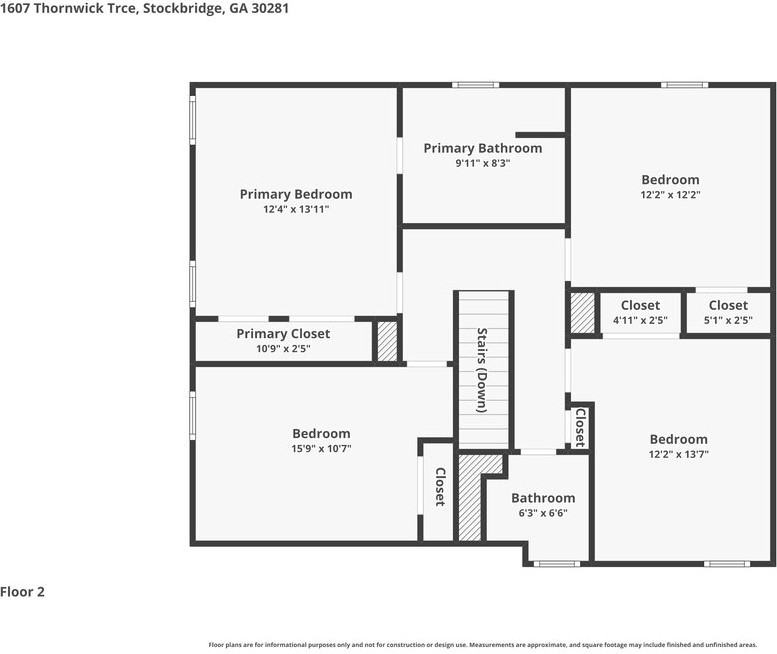 1607 Thornwick Trce - Photo 3 of 17