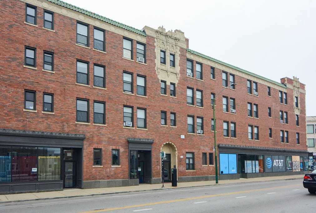 3335 W Diversey Ave #136