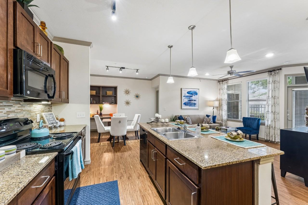 Aria Victoria Apartments - Photo 4 of 50