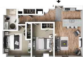 featured image of 320 E 4th St