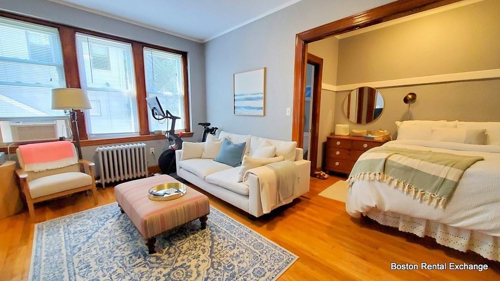 123 Orchard St #4