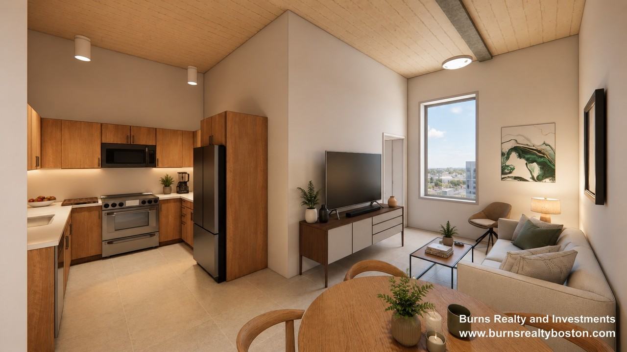 263 Summer St #311 - Photo 2 of 5