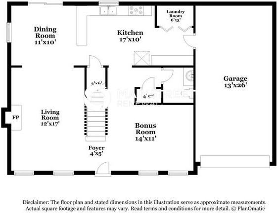 125 Salem Ridge Ct - Photo 2 of 17