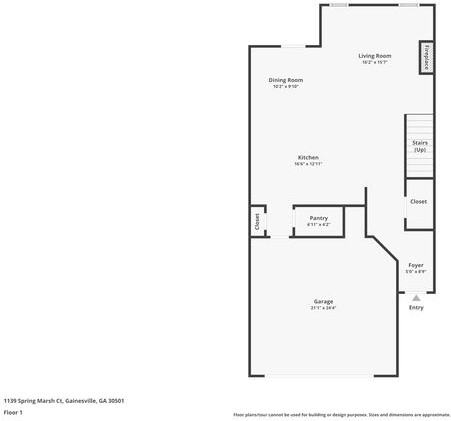 1012 Pearce Way Ne - Photo 2 of 12