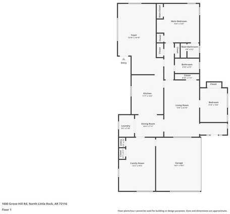 1600 Grove Hill Rd - Photo 2 of 12