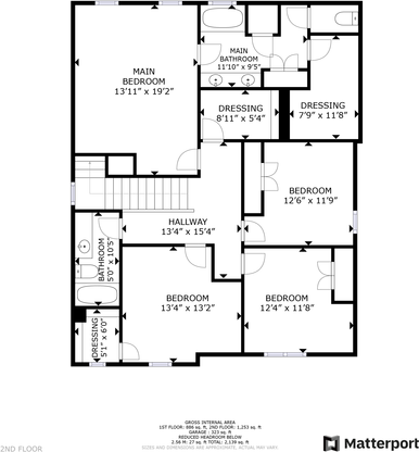 111 Percheron Dr - Photo 4 of 12