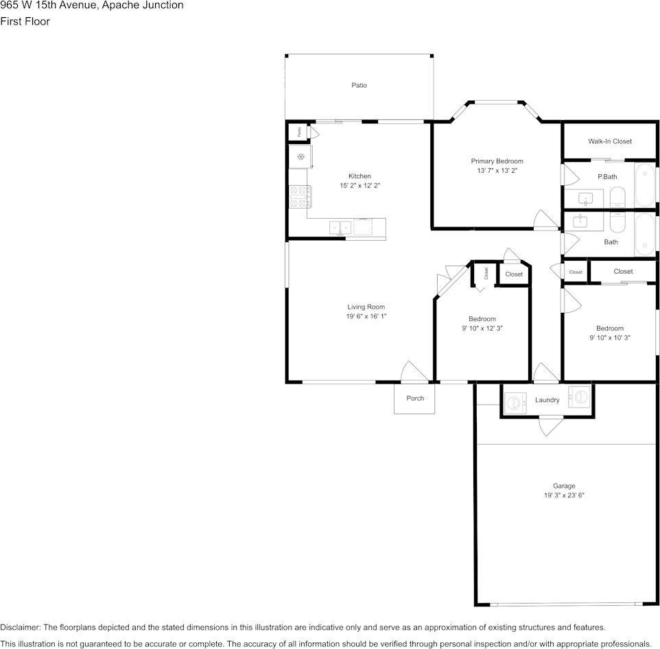 965 W 15th Ave - Photo 2 of 17