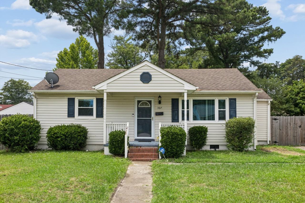 507 Bunche Blvd #1