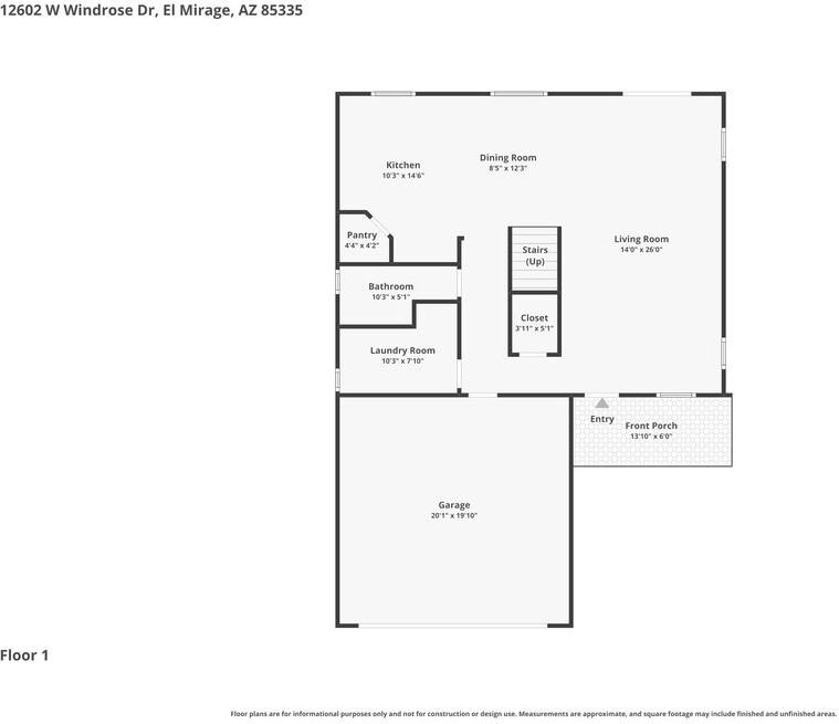 12602 W Windrose Dr - Photo 2 of 17