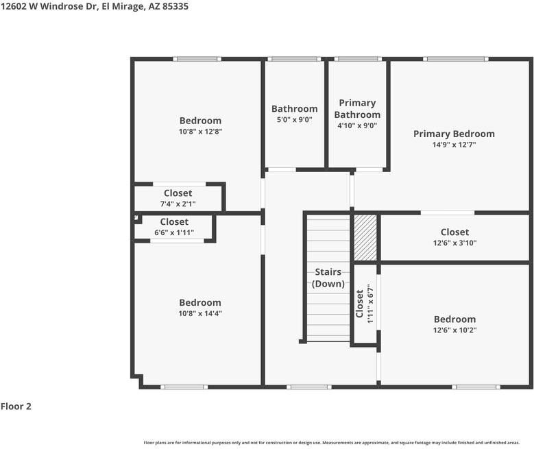 12602 W Windrose Dr - Photo 3 of 17