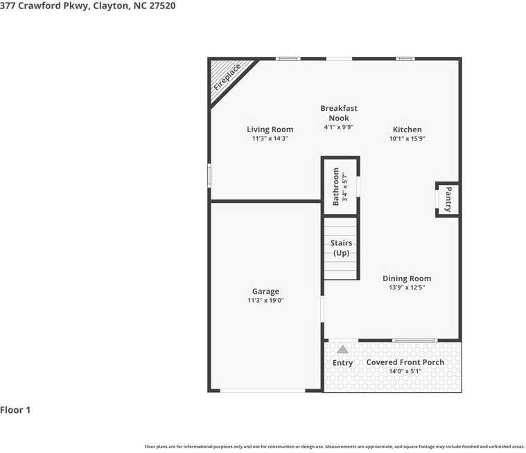 377 Crawford Pkwy - Photo 2 of 17