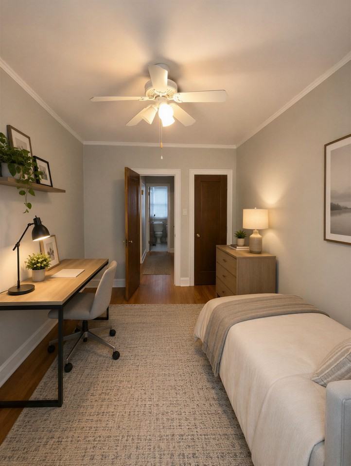 2836 N Lockwood Ave #2B - Photo 3 of 14
