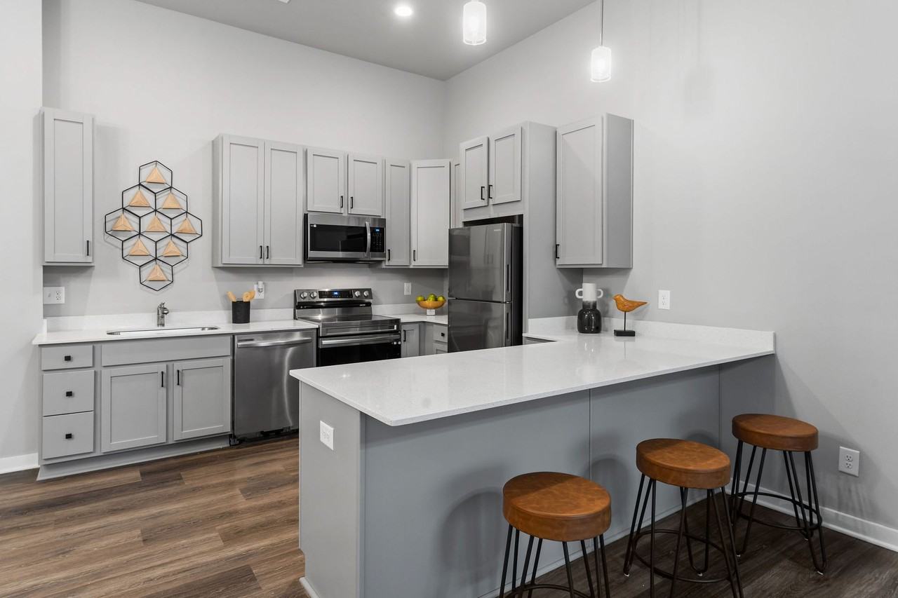 Creek Town Flats | New Construction Near South Decatur & Indian Creek MARTA - Photo 3 of 50