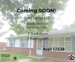 1865 Lotushill Dr #1 - Photo 1 of 1