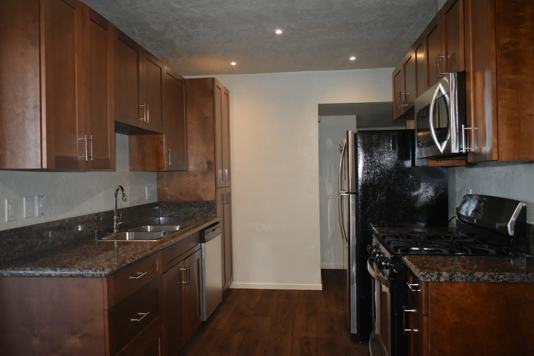 THE TIMBERS APARTMENTS 1 of 4