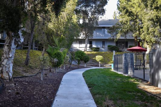 THE TIMBERS APARTMENTS 4 of 4