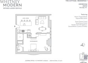 Whitney Modern - Photo 1 of 1