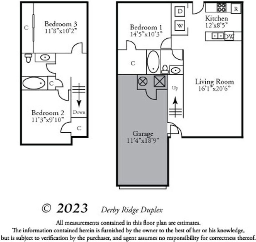 4307 Derby Ridge Dr - Photo 2 of 2