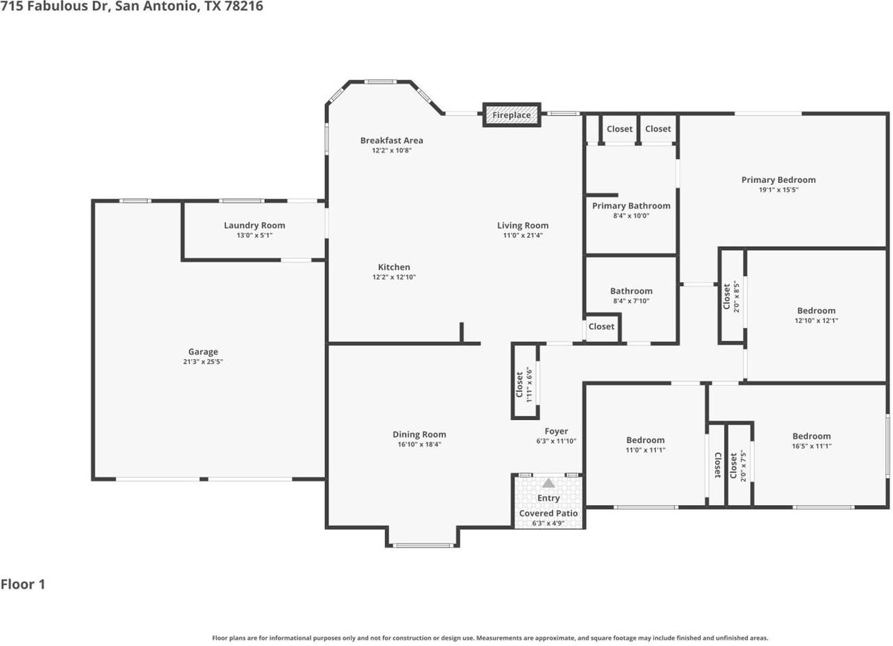 715 Fabulous Dr - Photo 2 of 25