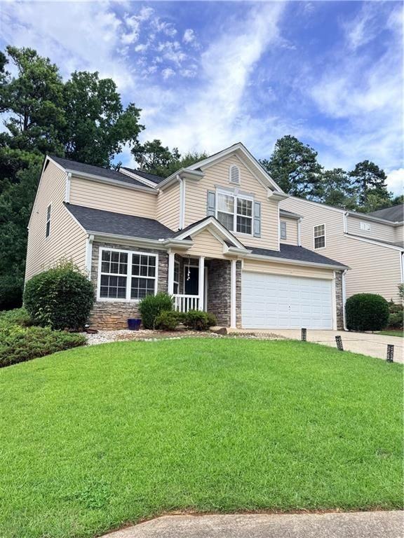 248 Weatherstone Pointe Dr - Photo 2 of 28