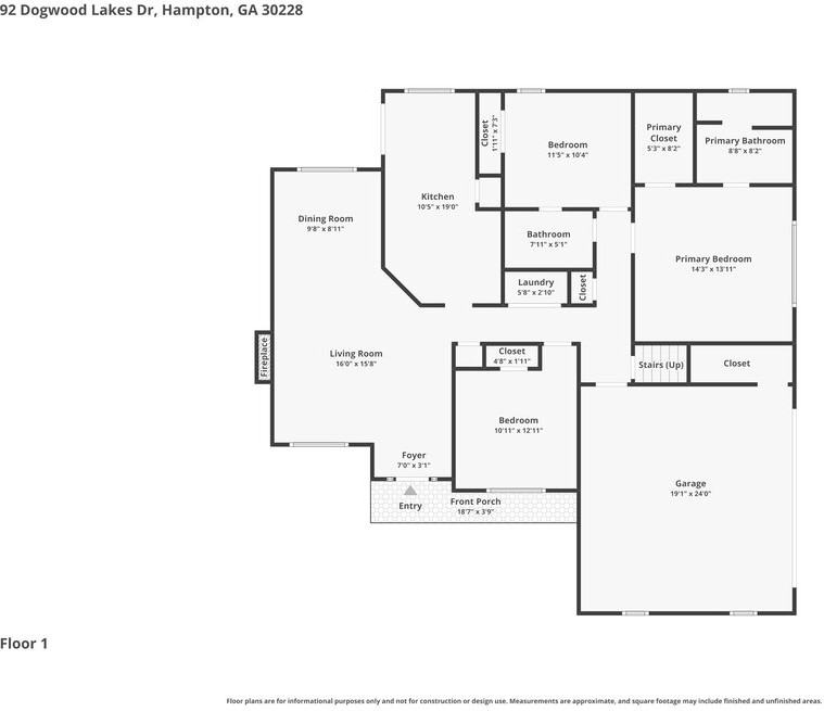 92 Dogwood Lakes Dr - Photo 2 of 17