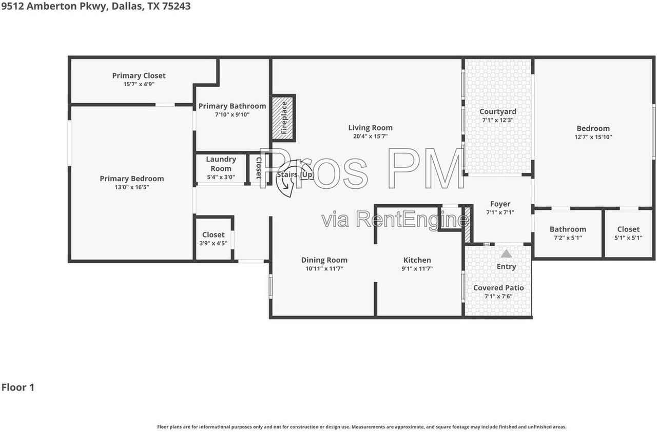9512 Amberton Pkwy - Photo 3 of 18