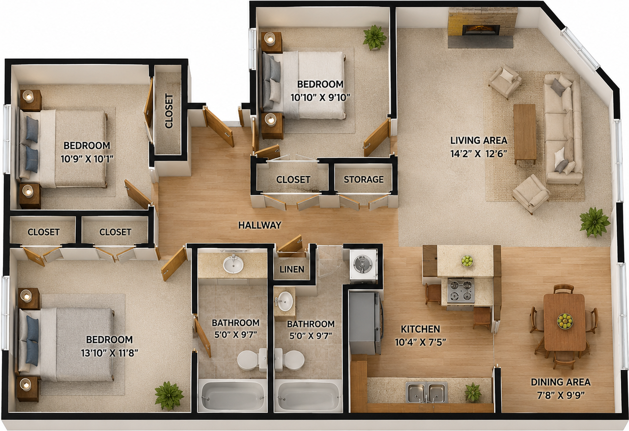 14331 124th Ave Ne #C33 - Photo 6 of 17