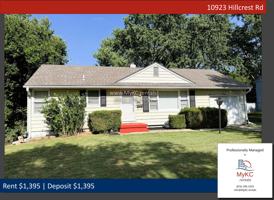 featured image of 10923 Hillcrest Rd