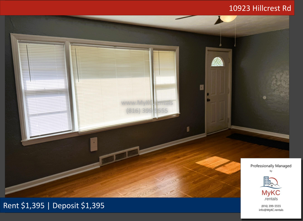 10923 Hillcrest Rd - Photo 2 of 15