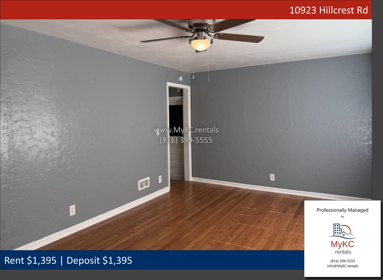 10923 Hillcrest Rd - Photo 3 of 15