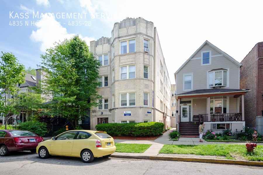 4835 N Hoyne Ave #4835-2B - Photo 7 of 9