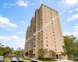 featured image of 1825 Saint Julian Pl #6F