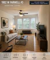 1900 W Farwell Ave - Photo 1 of 1