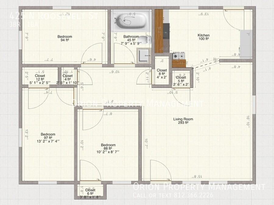 425 N Roosevelt St - Photo 2 of 10