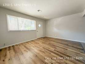 4350 S 48th St #1 - Photo 1 of 1