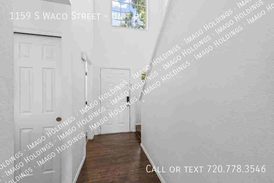 1159 S Waco St #C