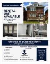 13723 Mapleridge St, Unit 1st Floor - Photo 1 of 1